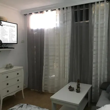 La Casita De Mercedes Apartment *