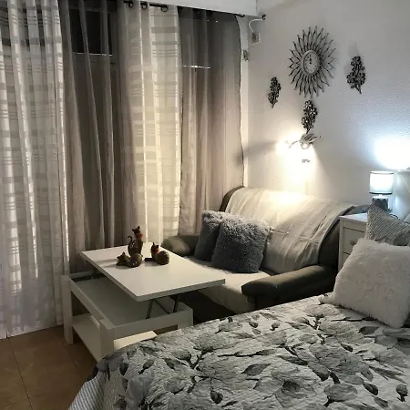 La Casita De Mercedes Apartment