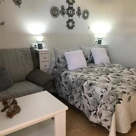 公寓 La Casita De Mercedes