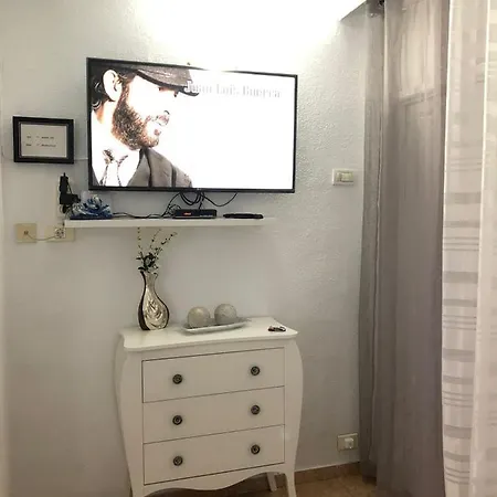 公寓 La Casita De Mercedes