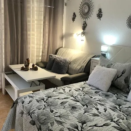 公寓 La Casita De Mercedes 拉克鲁斯