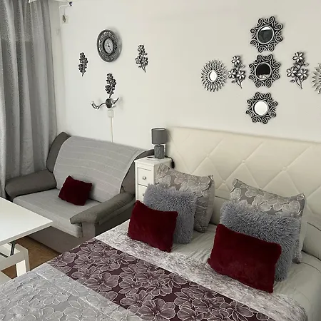 La Casita De Mercedes 公寓 拉克鲁斯