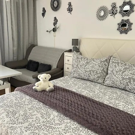 公寓 La Casita De Mercedes *