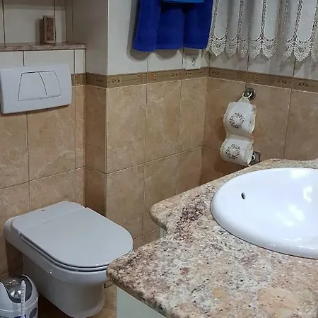 La Casita De Mercedes 公寓 拉克鲁斯