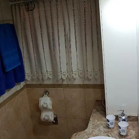 La Casita De Mercedes 公寓