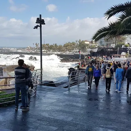 La Casita De Mercedes 公寓 *