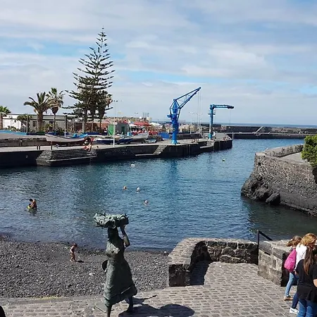 La Casita De Mercedes * Puerto de la Cruz (Tenerife)
