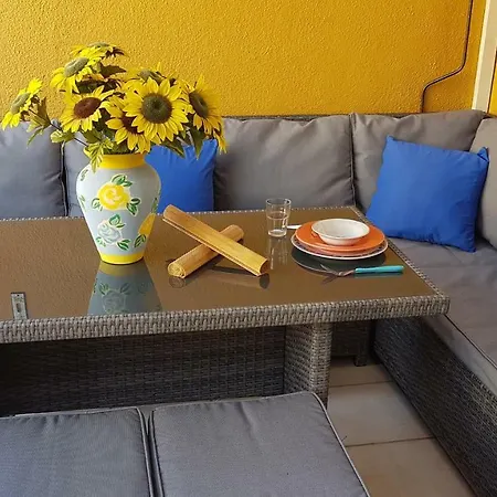 Apartamento La Casita De Mercedes Puerto de la Cruz (Tenerife)