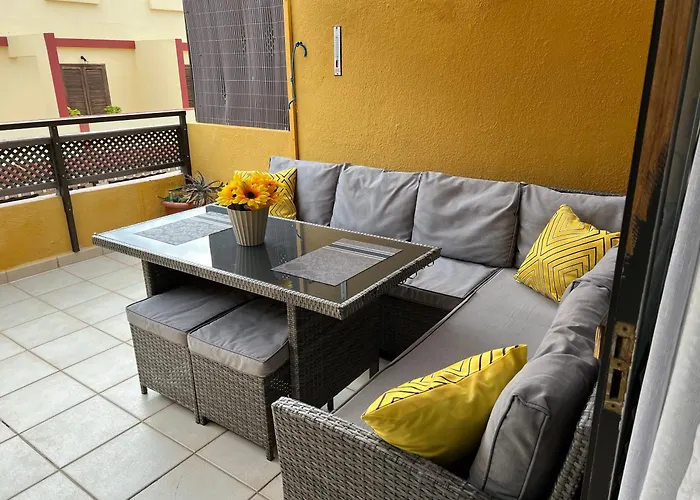 La Casita De Mercedes Appartement *
