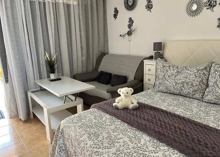La Casita De Mercedes Appartement *