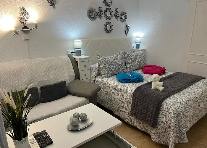 La Casita De Mercedes Appartement *