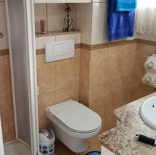 La Casita De Mercedes Appartement *