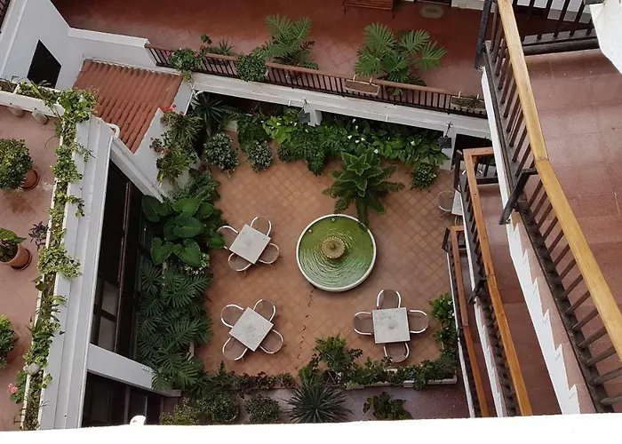 Appartement La Casita De Mercedes *