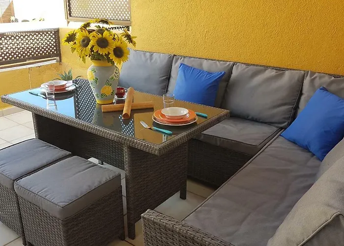 La Casita De Mercedes Appartement *